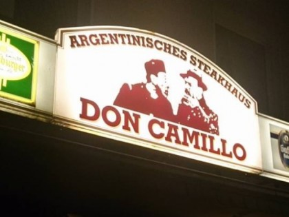 照片: Don Camillo